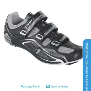 Men’s cycling shoe